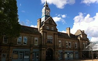 Darwen Town Hall